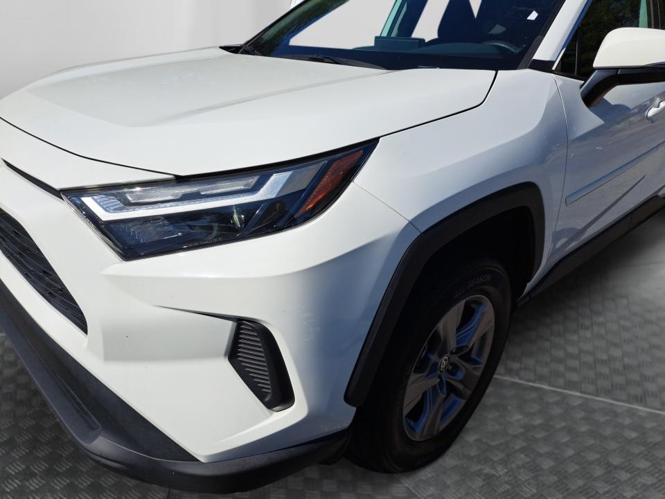 2024 Toyota RAV4 Hybrid Hybrid LE