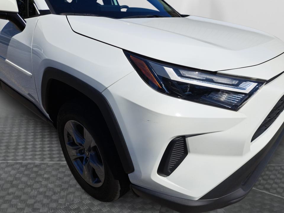 2024 Toyota RAV4 Hybrid Hybrid LE
