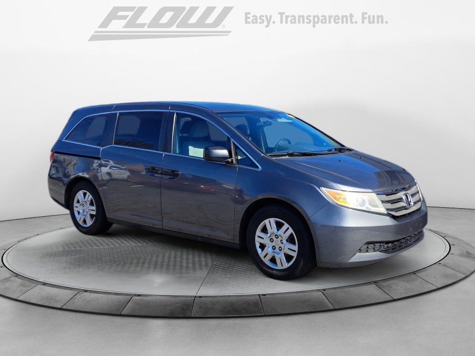 2012 Honda Odyssey LX