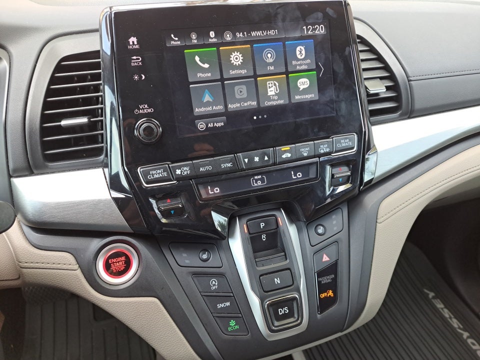 2022 Honda Odyssey EX-L