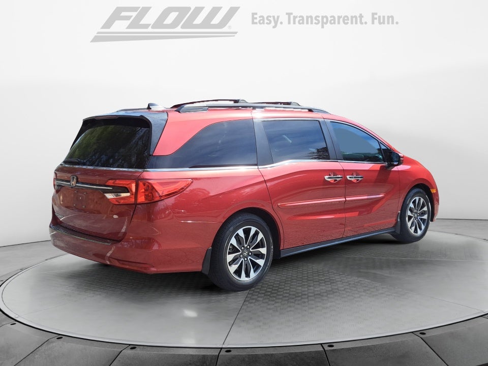 2022 Honda Odyssey EX-L
