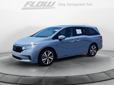 2023 Honda Odyssey Touring