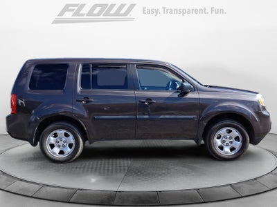 2012 Honda Pilot LX