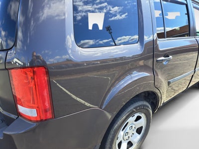 2012 Honda Pilot LX