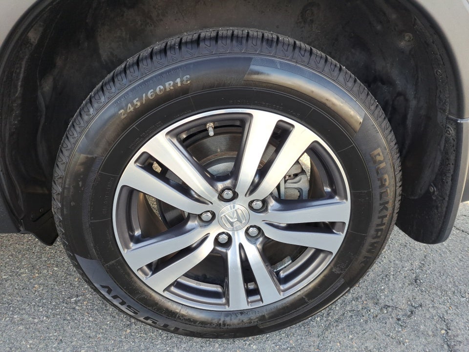 2018 Honda Pilot EX-L