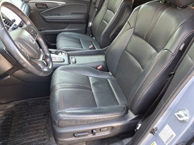 2022 Honda Pilot AWD TrailSport