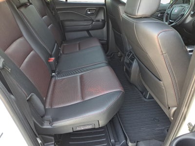 2023 Honda Ridgeline Black Edition