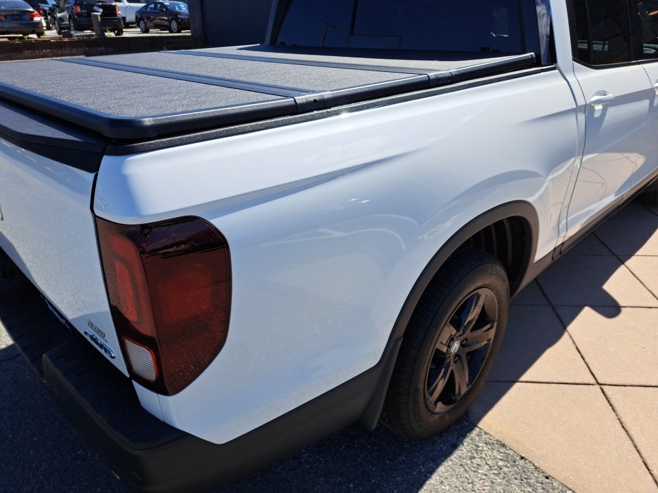 2023 Honda Ridgeline Black Edition