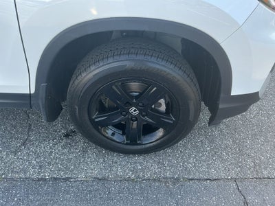 2023 Honda Ridgeline Black Edition