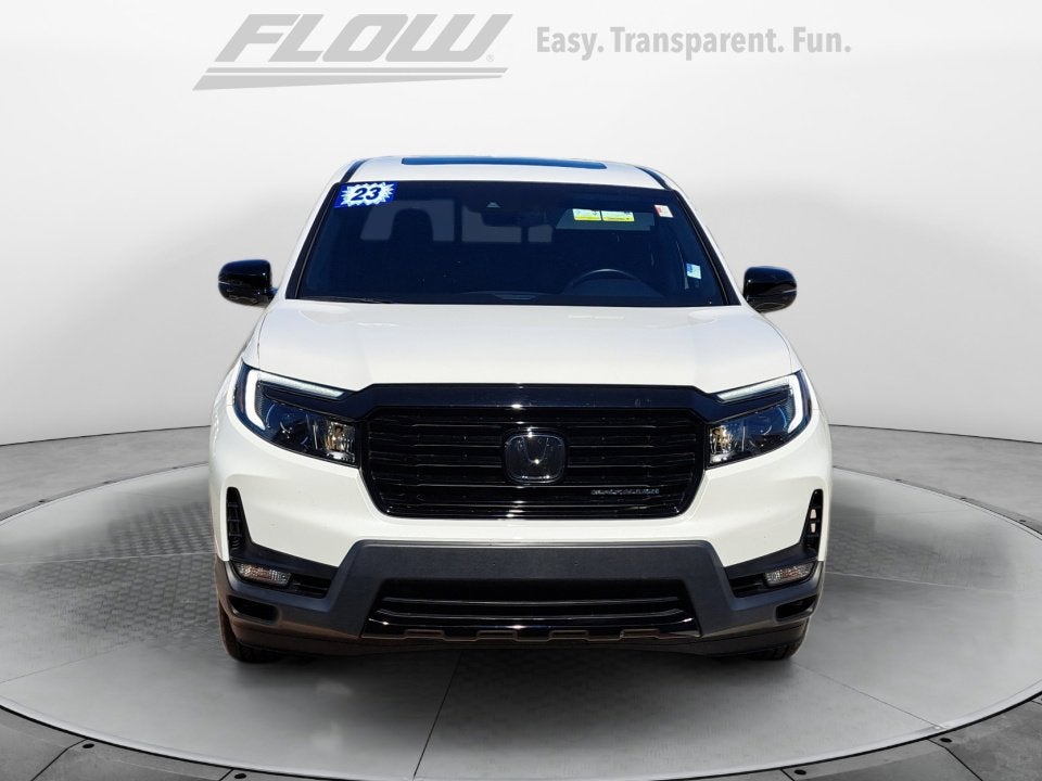 2023 Honda Ridgeline Black Edition