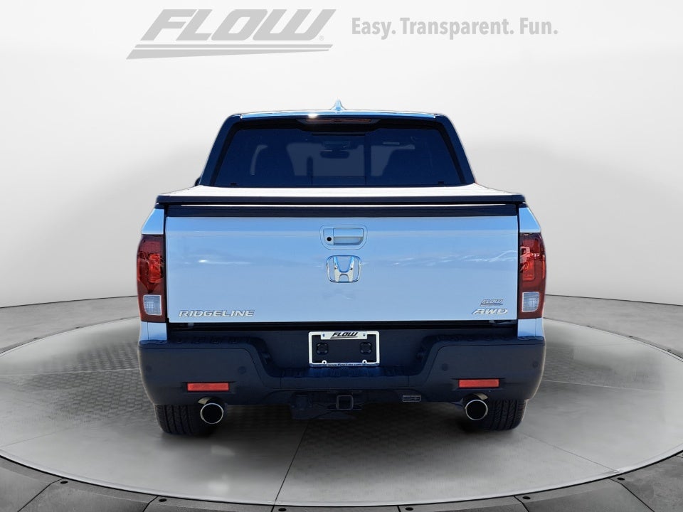 2023 Honda Ridgeline Black Edition