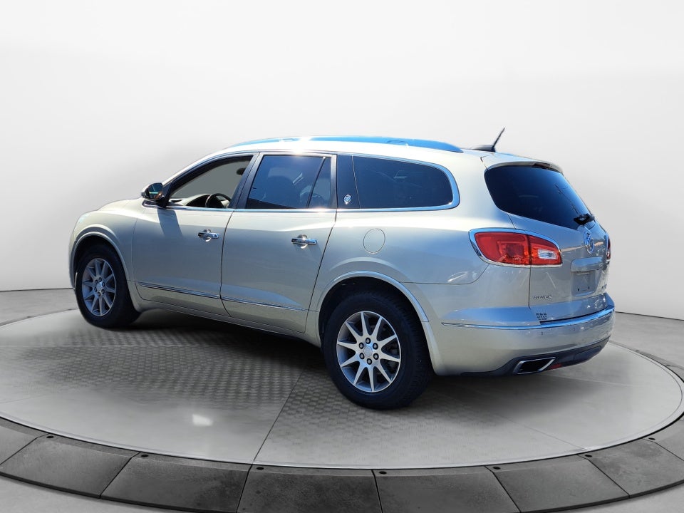 2017 Buick Enclave Leather