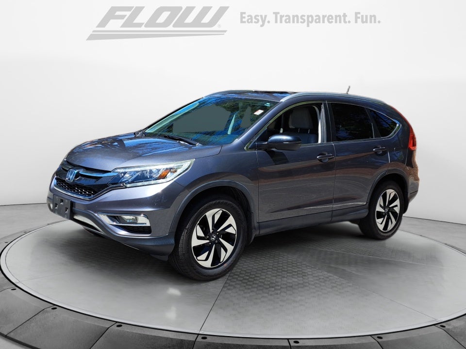 2015 Honda CR-V Touring