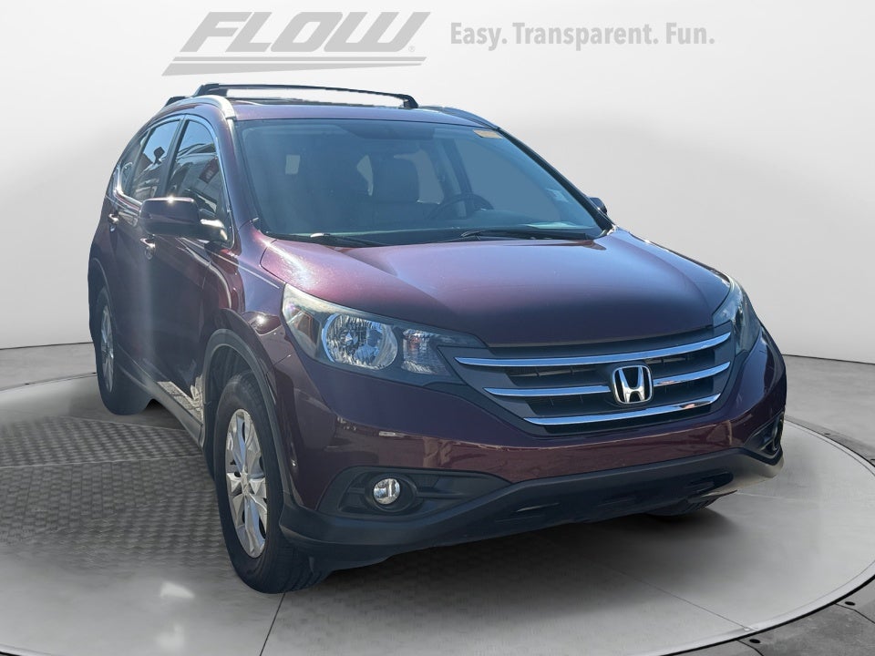 2013 Honda CR-V EX-L