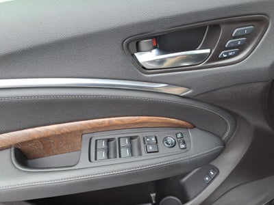 2019 Acura MDX Tech & Entertainment Pkgs