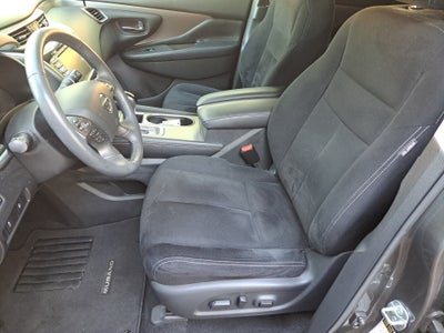 2021 Nissan Murano SV FWD