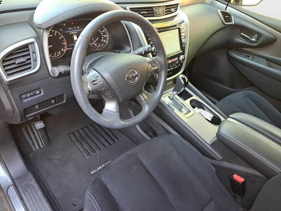 2021 Nissan Murano SV FWD
