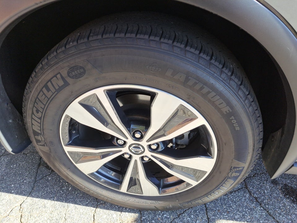 2021 Nissan Murano SV FWD