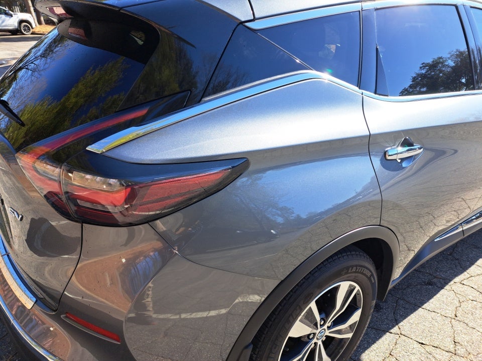 2021 Nissan Murano SV FWD