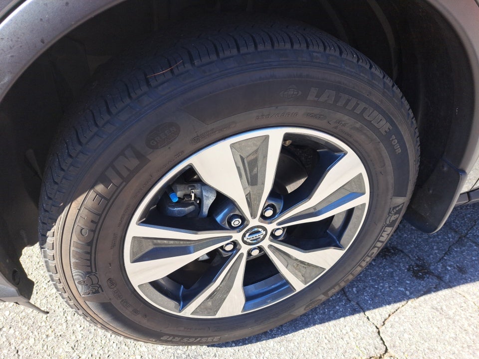 2021 Nissan Murano SV FWD