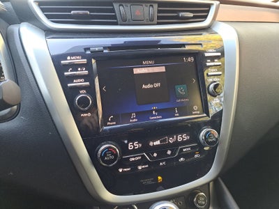 2021 Nissan Murano SV FWD