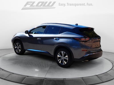 2021 Nissan Murano SV FWD