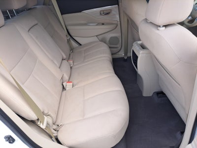 2017 Nissan Murano SV