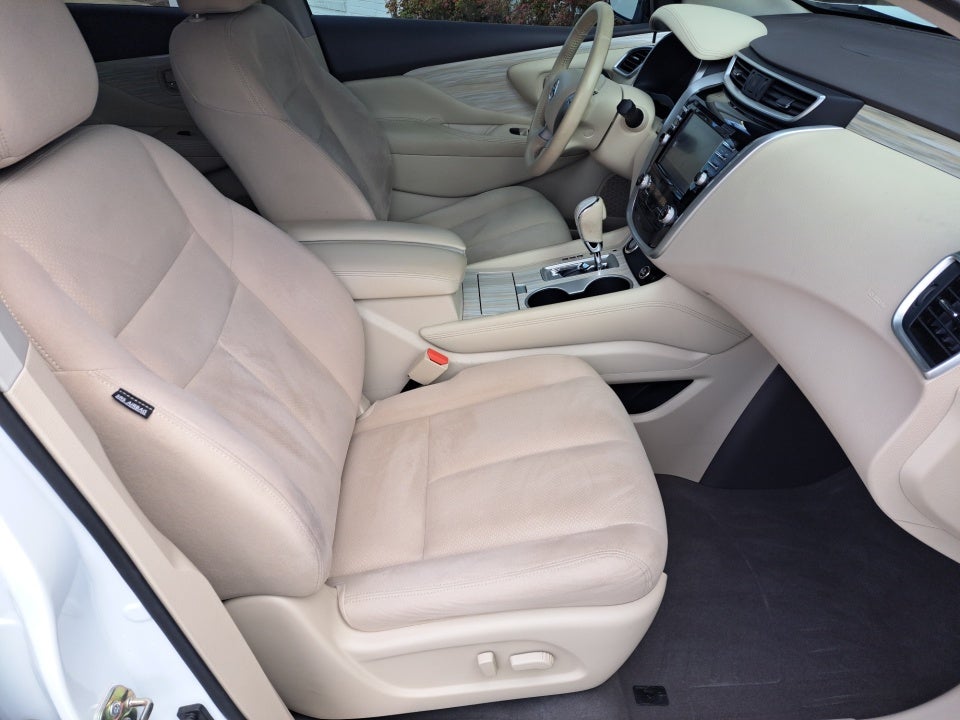 2017 Nissan Murano SV