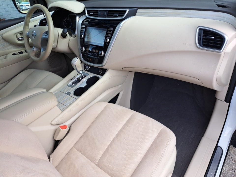 2017 Nissan Murano SV