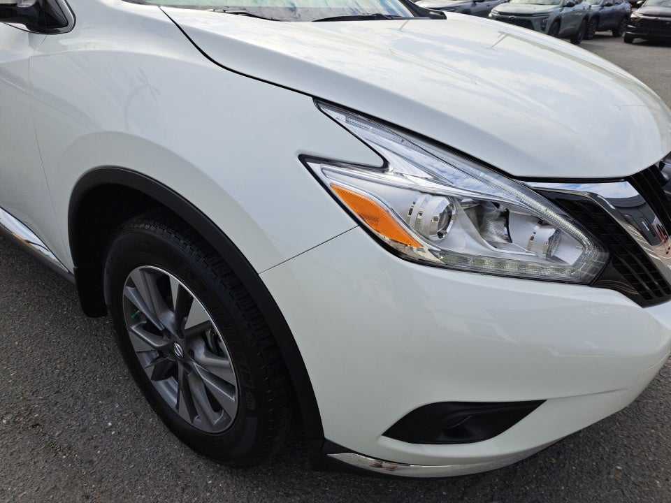 2017 Nissan Murano SV