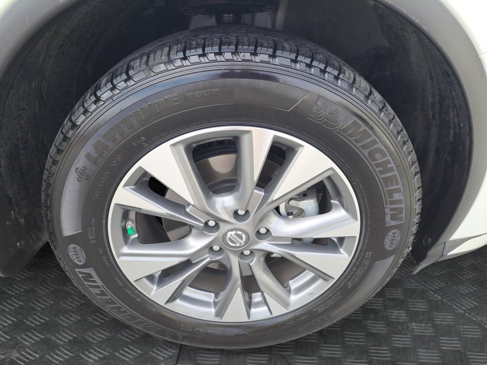 2017 Nissan Murano SV