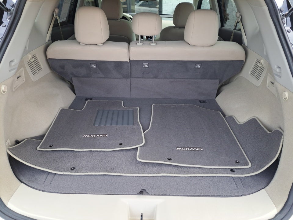 2017 Nissan Murano SV