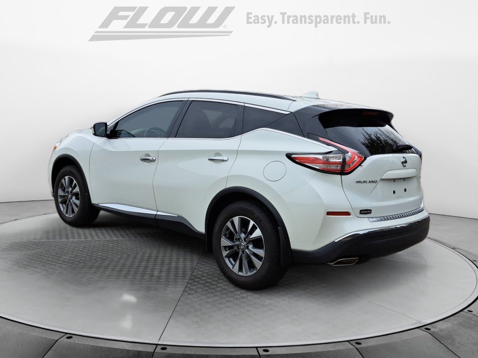 2017 Nissan Murano SV