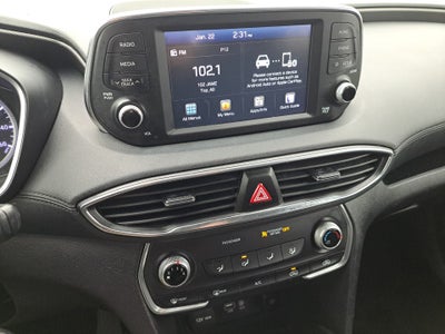 2019 Hyundai Santa Fe SE