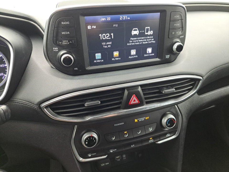 2019 Hyundai Santa Fe SE