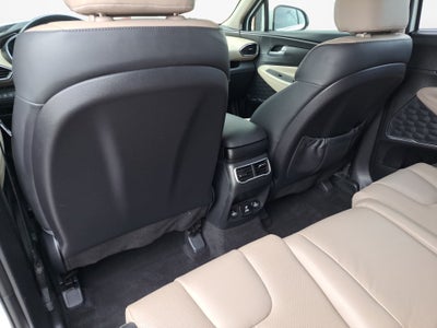 2021 Hyundai Santa Fe Limited