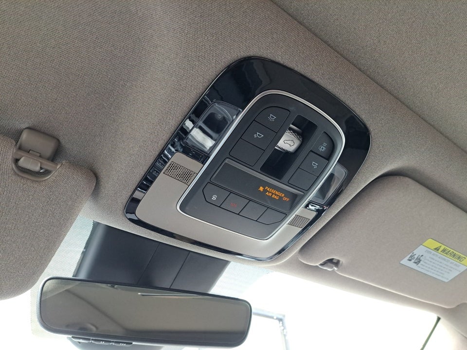 2021 Hyundai Santa Fe Limited