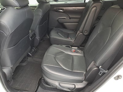 2020 Toyota Highlander Hybrid Limited