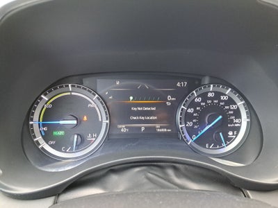 2020 Toyota Highlander Hybrid Limited