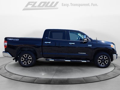 2016 Toyota Tundra SR5