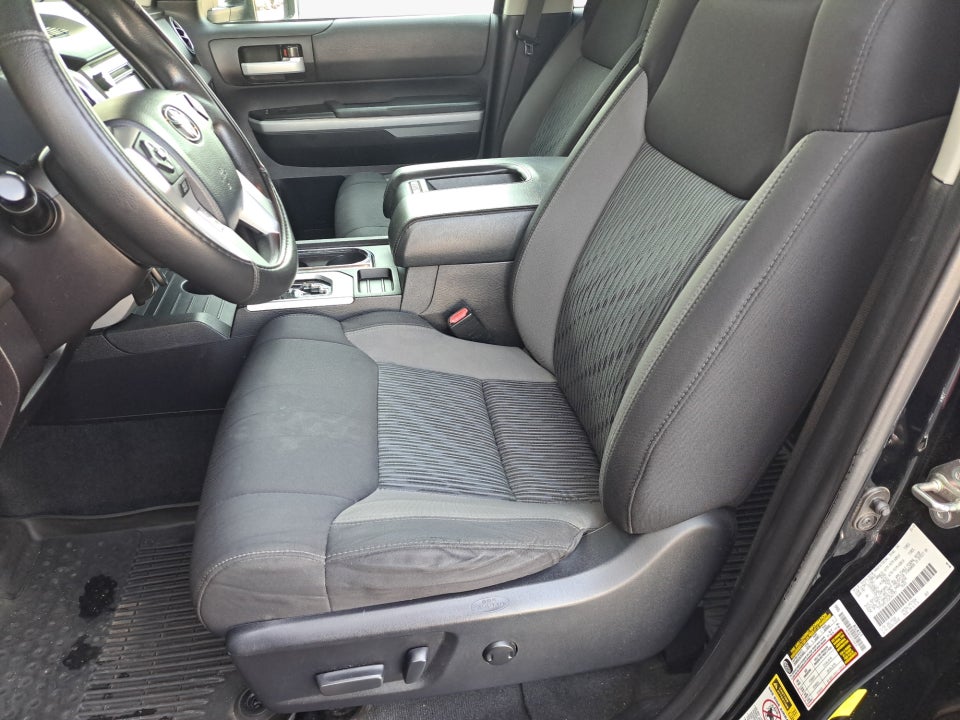 2016 Toyota Tundra SR5
