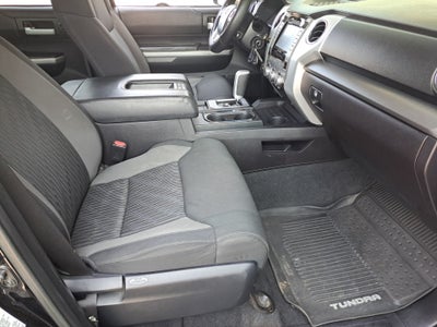 2016 Toyota Tundra SR5