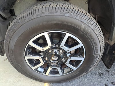 2016 Toyota Tundra SR5