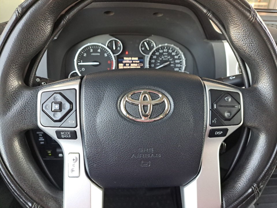2016 Toyota Tundra SR5