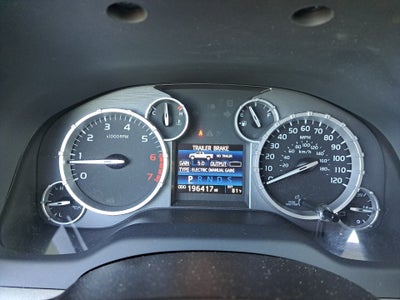 2016 Toyota Tundra SR5