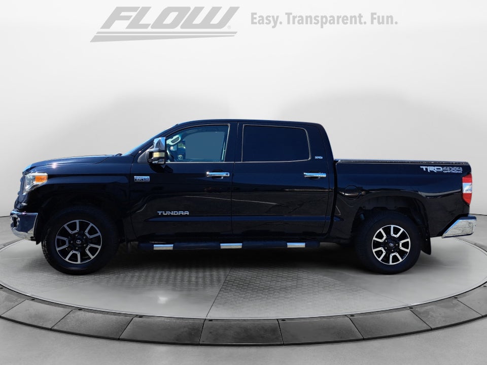 2016 Toyota Tundra SR5