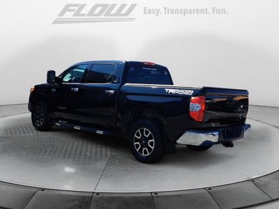 2016 Toyota Tundra SR5