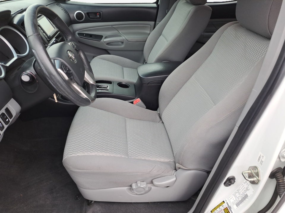 2015 Toyota Tacoma PreRunner