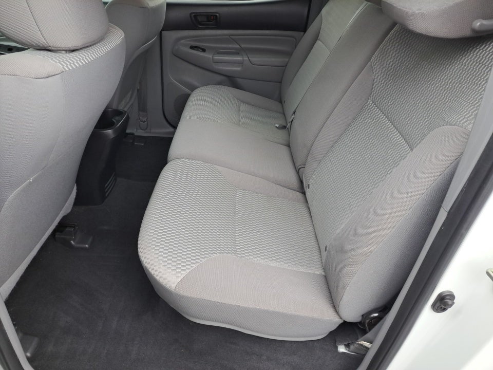 2015 Toyota Tacoma PreRunner