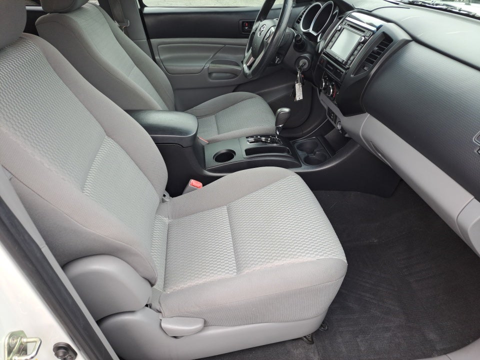 2015 Toyota Tacoma PreRunner